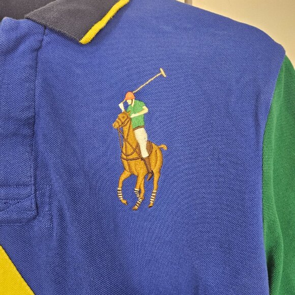 Polo Ralph Lauren Boys Shirt XL (18-20) - Picture 4 of 9